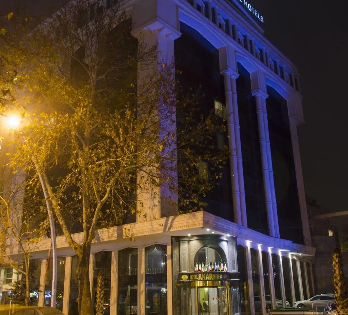 Akar International Hotel Ankara