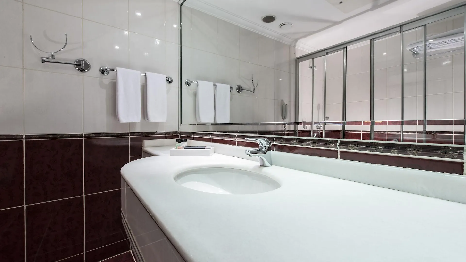 Akar International Hotel Ankara Turquie