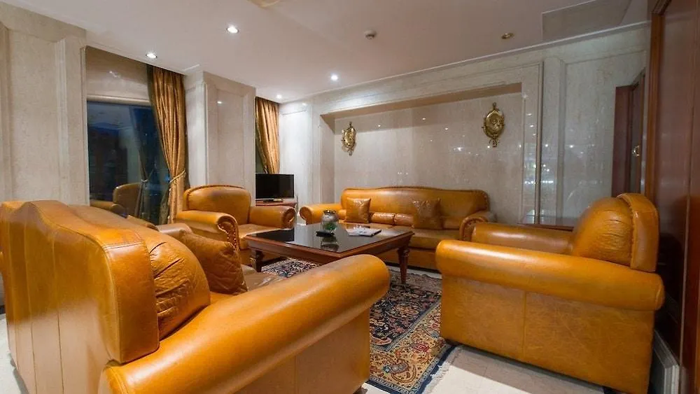 Akar International Hotel Ankara 4*,  Turquie