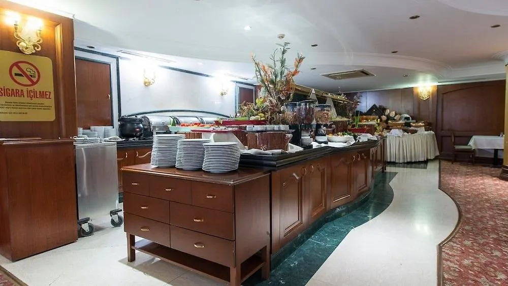 Akar International Hotel Ankara 4*,
