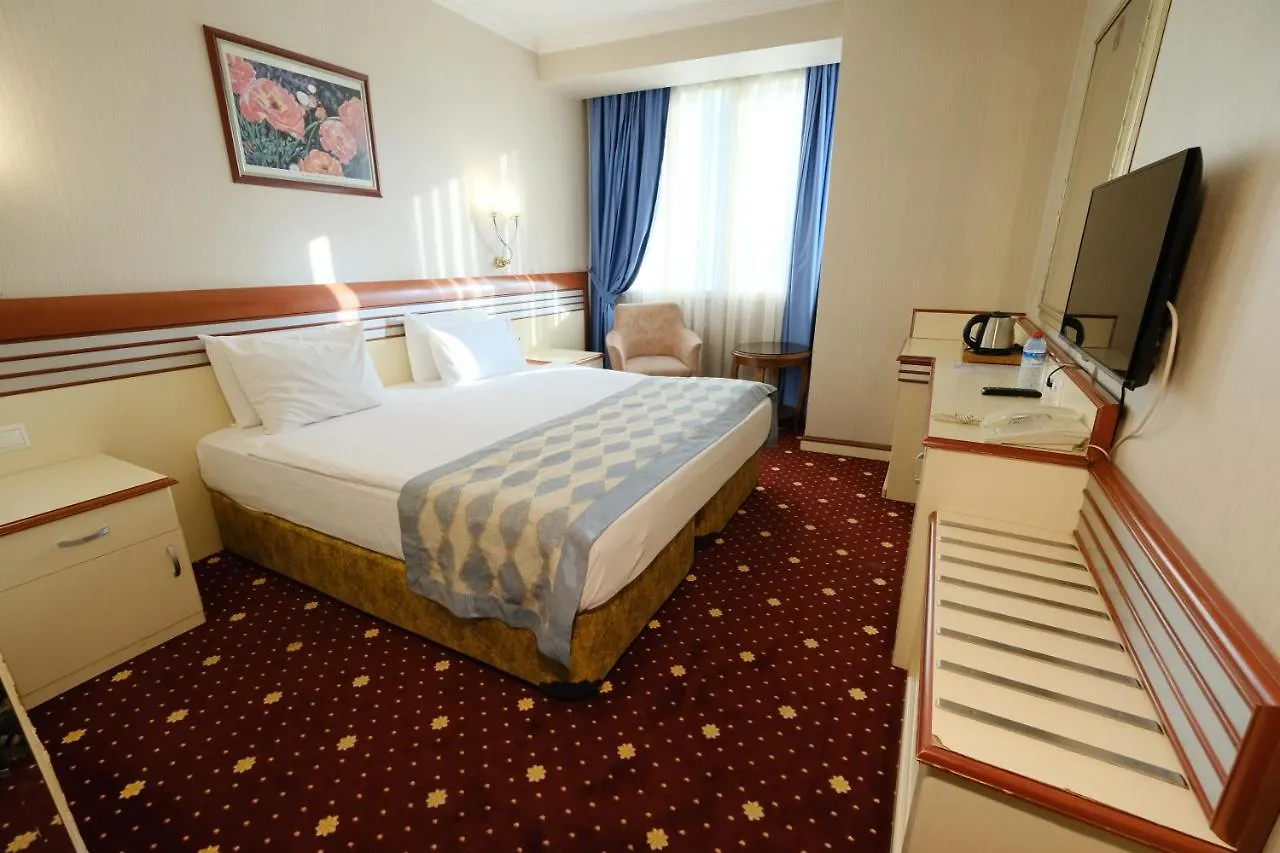 Akar International Hotel Ankara Turquie