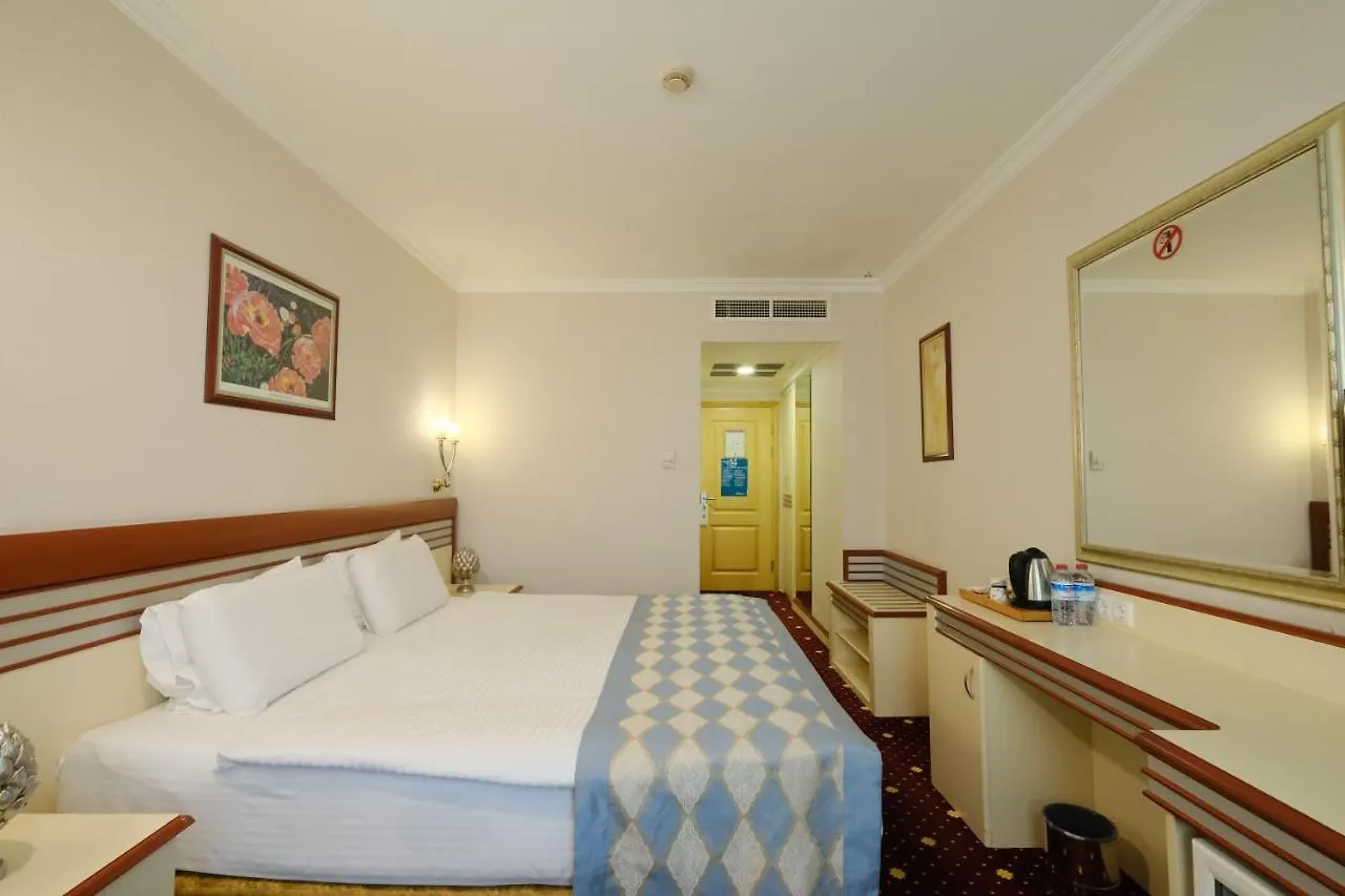 Akar International Hotel Ankara 4*,  Turquie