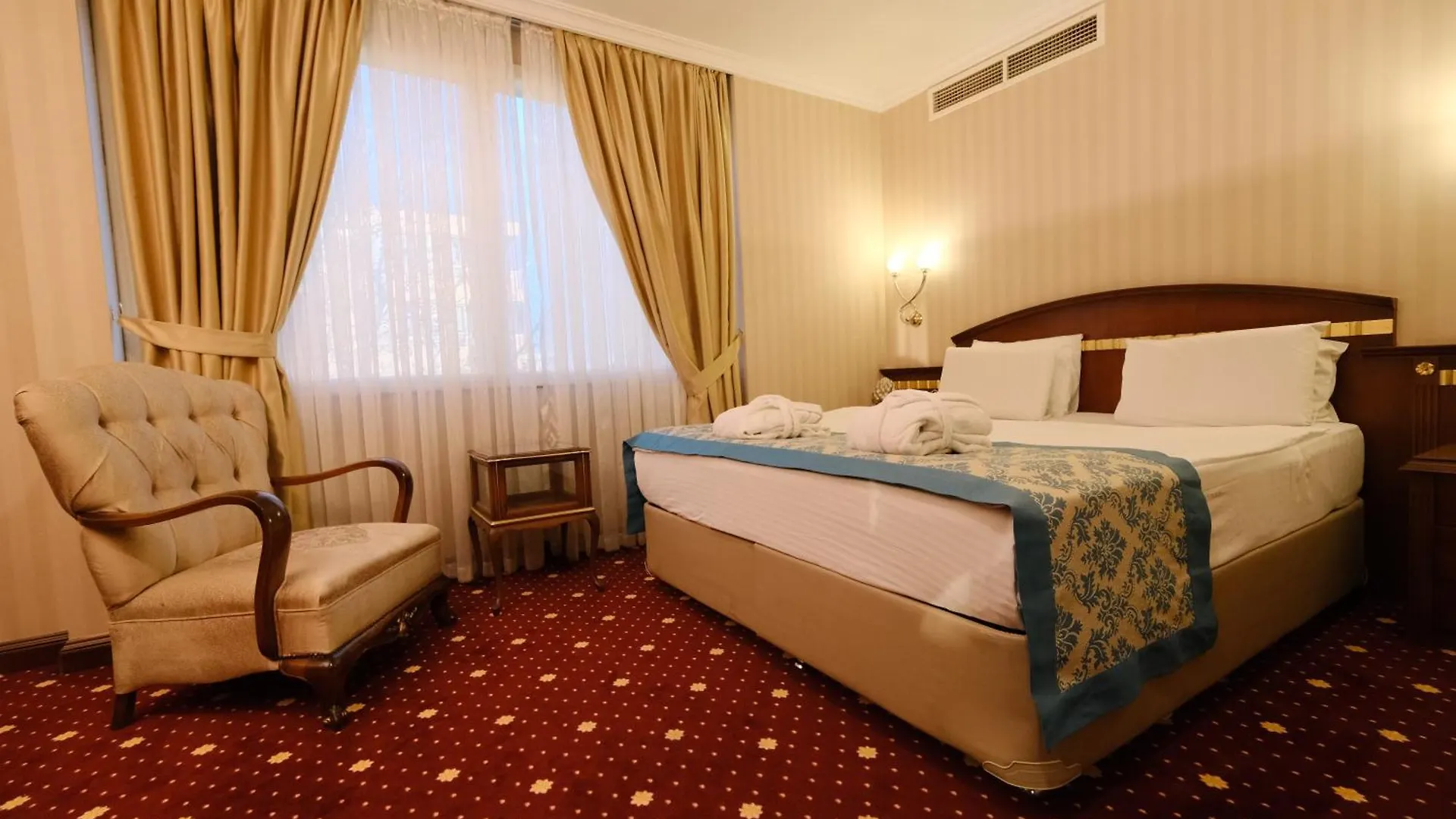 ****  Akar International Hotel Ankara Turquie
