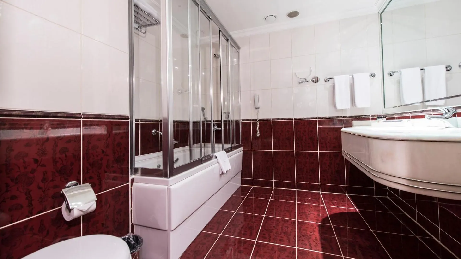 Akar International Hotel Ankara 4*,  Turquie