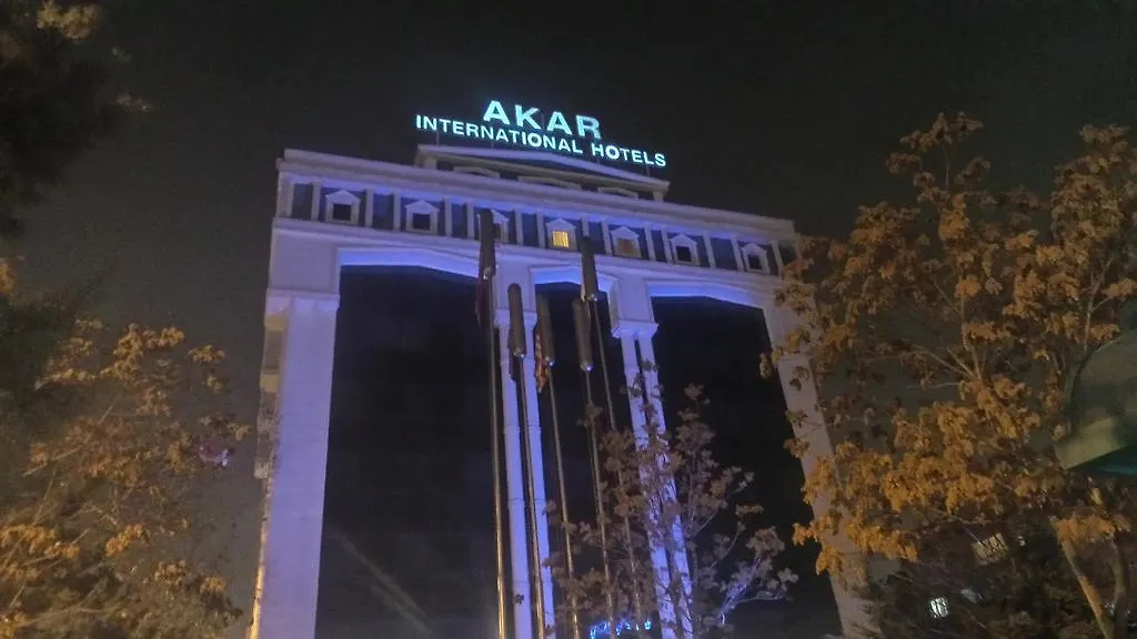 Akar International Hotel Ankara