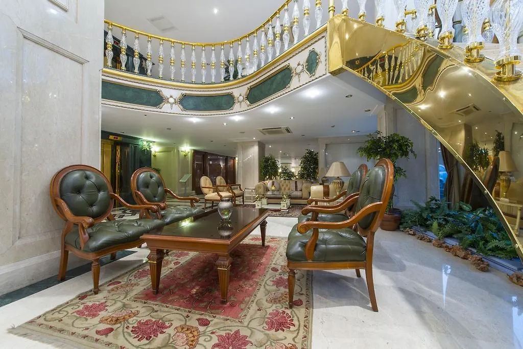 Akar International Hotel Ankara Turquie