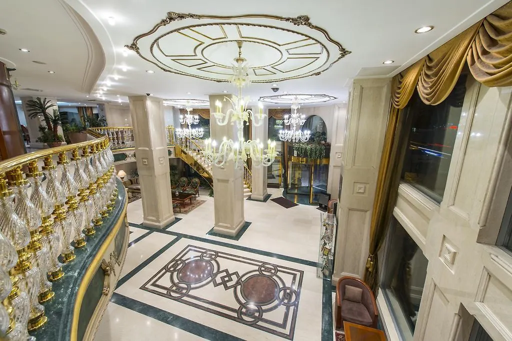 Akar International Hotel Ankara 4*,