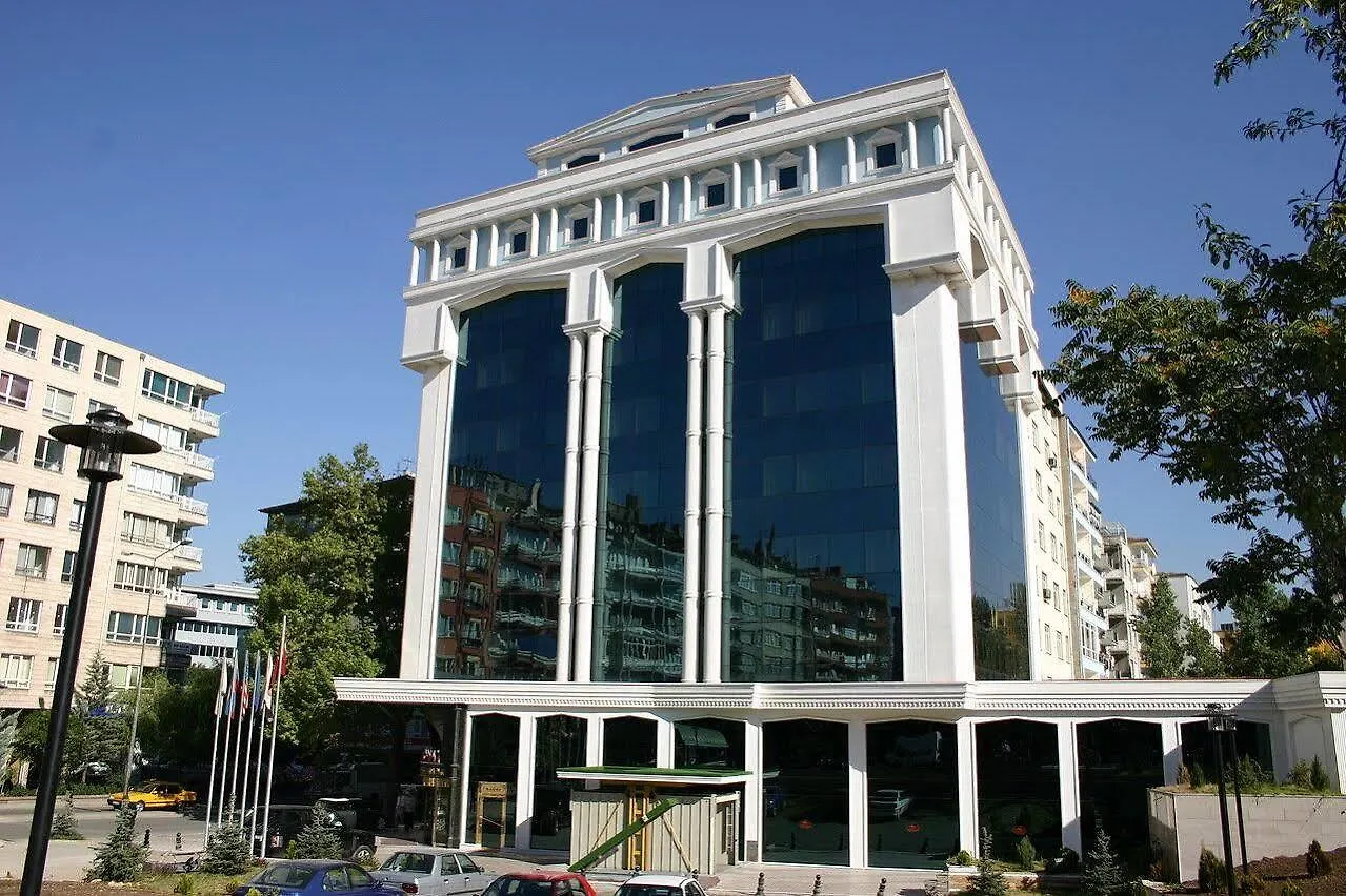 Akar International Hotel Ankara 4*,