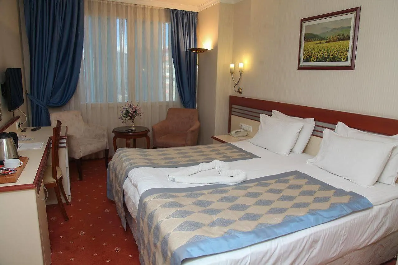 Akar International Hotel Ankara